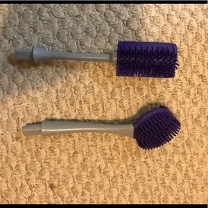 Norwex bottle brush extensions
